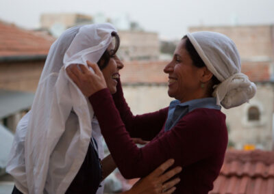 The Women’s Balcony