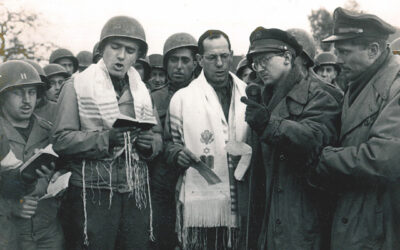 GI Jews: Jewish Americans in World War II