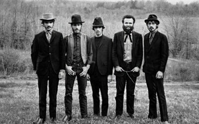 Once Were Brothers: Robbie Robertson and The Band