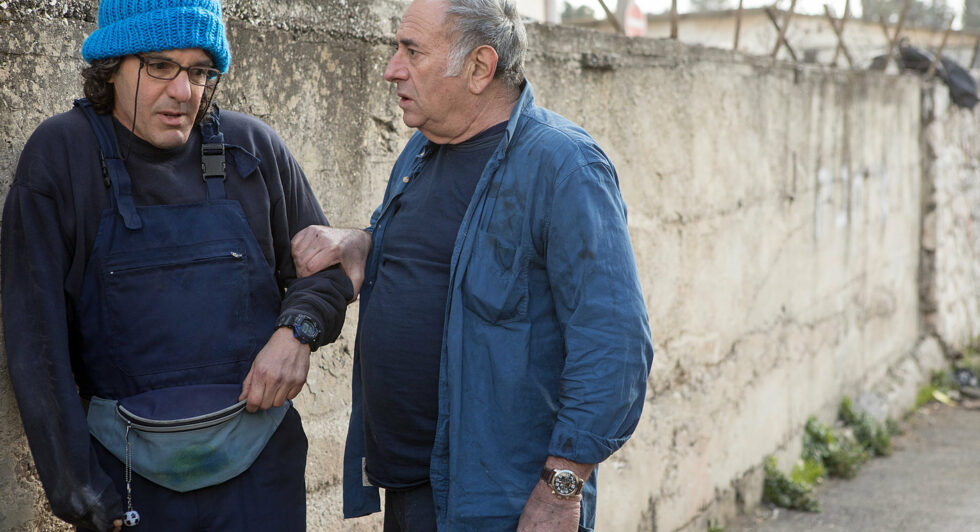 Shoelaces Vancouver Jewish Film Festival