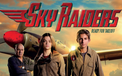 Sky Raiders</br>(Canada-wide)