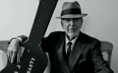 Hallelujah: Leonard Cohen, A Song, A Journey