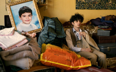 A Nice Jewish Boy </br><em>Le dernier des Juifs