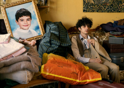 A Nice Jewish Boy </br><em>Le dernier des Juifs