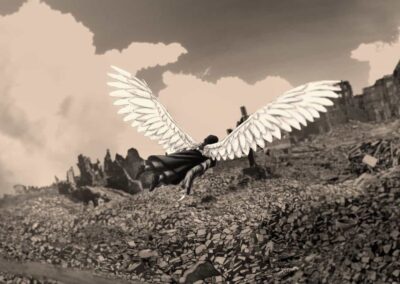 Among Neighbours </br><em>Be’in Shkhenim