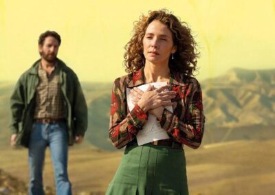 For the Love of a Woman