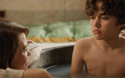 Mariana’s Room </br><em>La chambre de Mariana