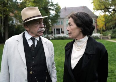 Martha Liebermann – A Stolen Life </br><em>Martha Liebermann – Ein gestohlenes Leben