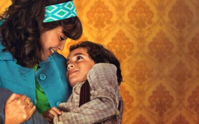 Once Upon My Mother </br><em>Ma mère, Dieu et Sylvie Vartan