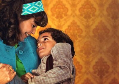 Once Upon My Mother </br><em>Ma mère, Dieu et Sylvie Vartan