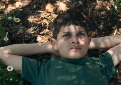 The Sea </br><em>Ha’yam