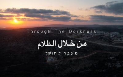 Through the Darkness: Two Peoples, One Future